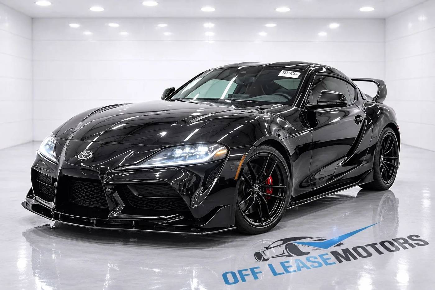 2022 Toyota GR Supra A91-CF Edition