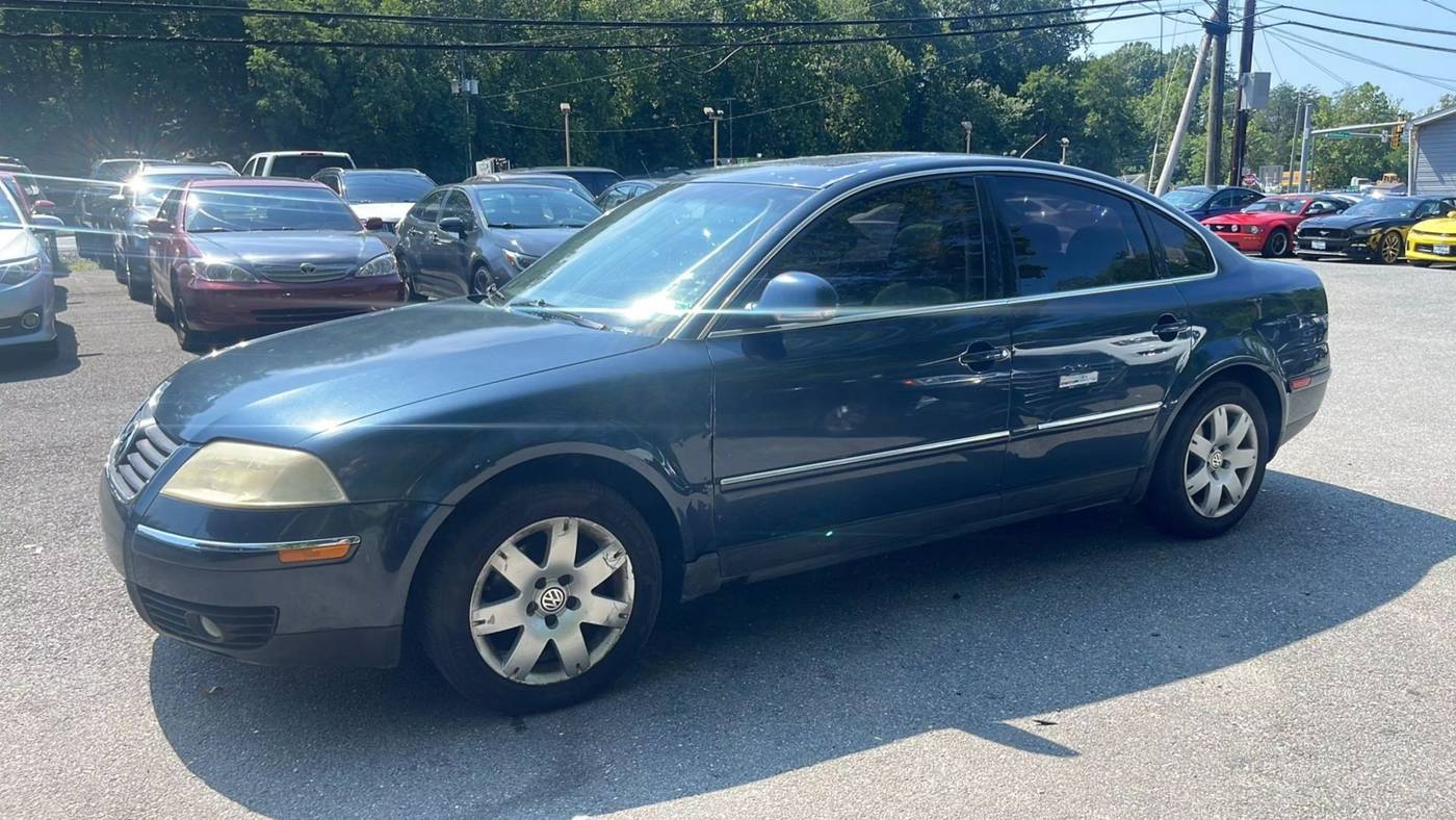 2005 Volkswagen Passat GLS — Sedan — 154,316 mi — Stafford, VA