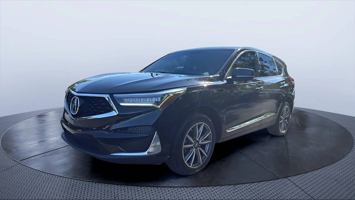 2021 Acura RDX Technology Package — SUV — 106,396 mi — Stafford, VA