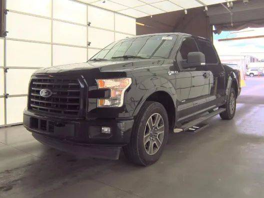 2017 Ford F-150 XLT — Pickup Truck — 201,368 mi — Stafford, VA