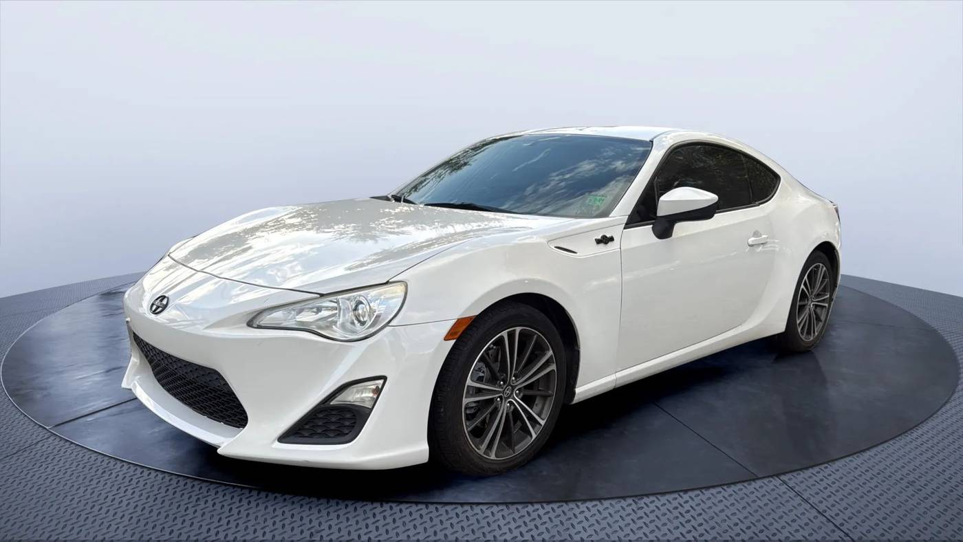 2015 Scion FR-S Base — Coupe — 106,283 mi — Stafford, VA