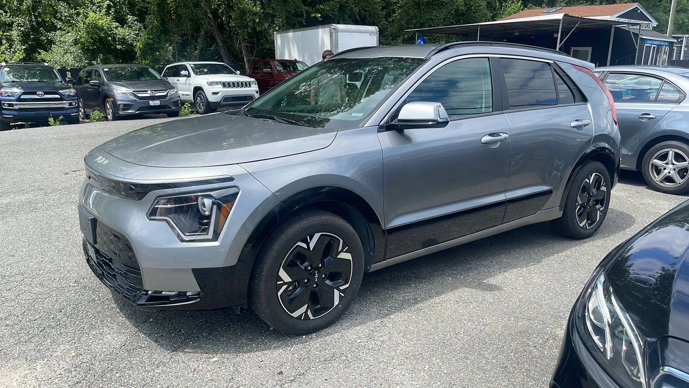 2024 Kia Niro EV Wind — SUV — 4,272 mi — Stafford, VA