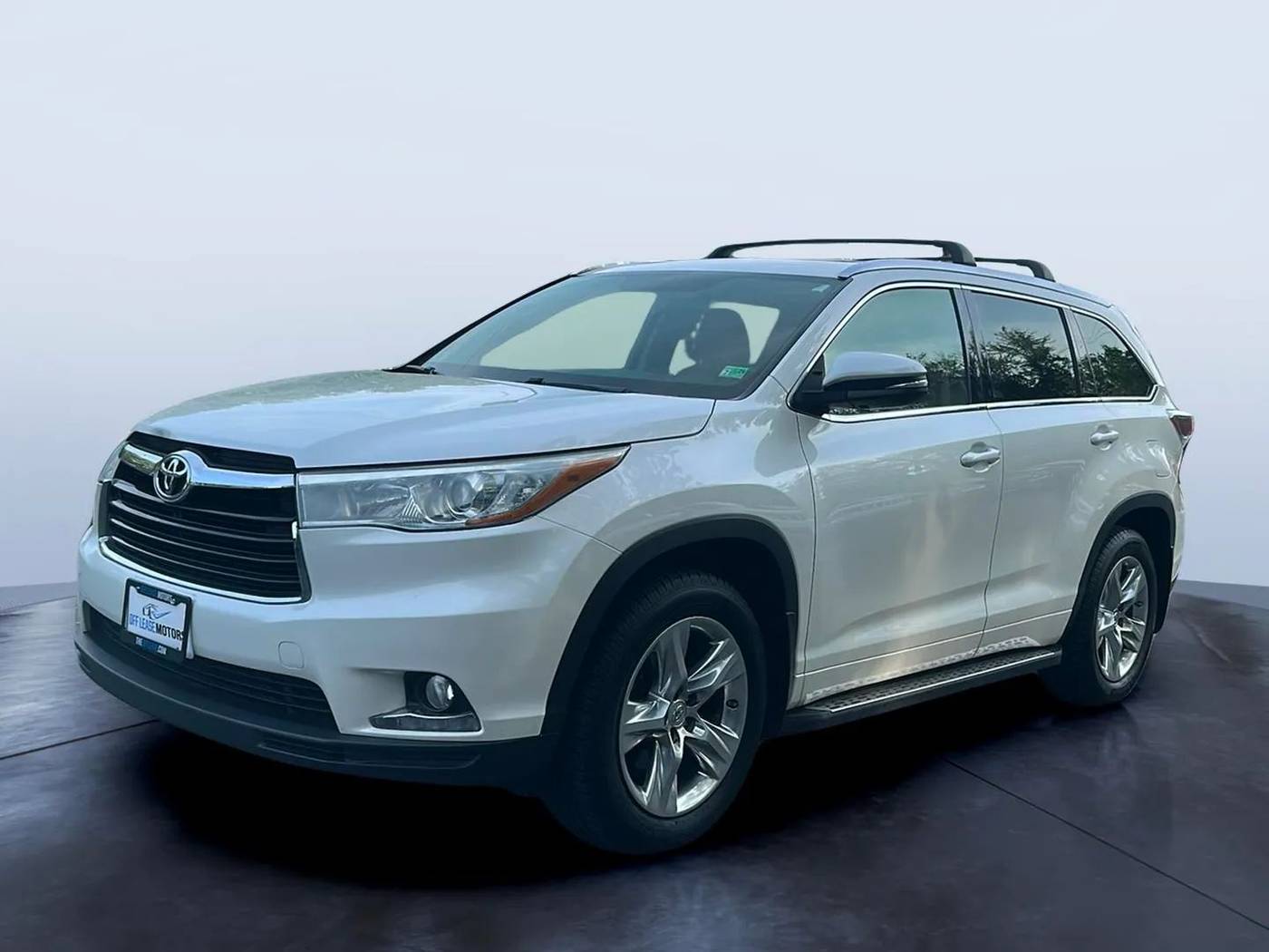 2015 Toyota Highlander Limited — SUV — 154,681 mi — Stafford, VA