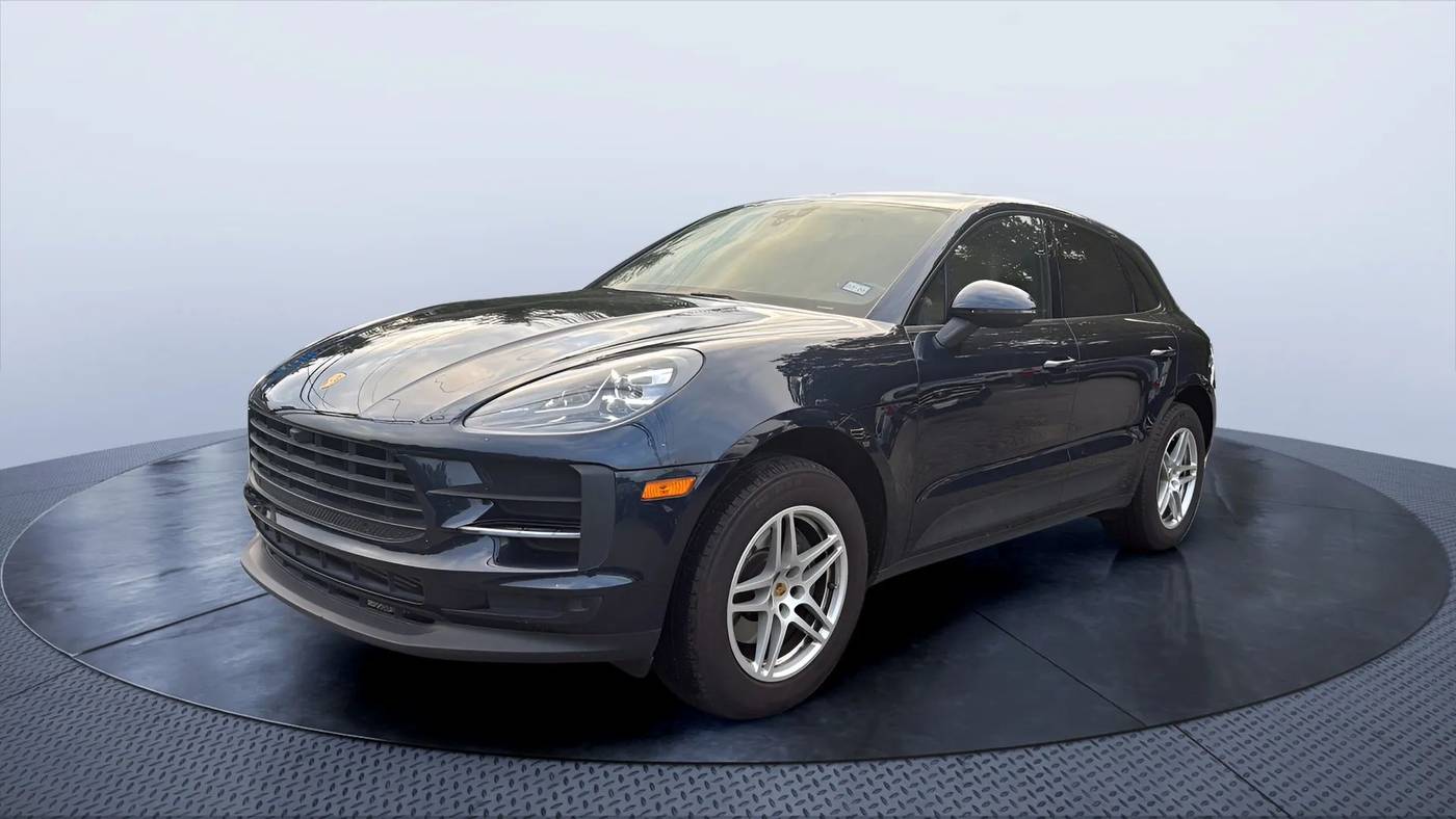 2020 Porsche Macan Standard — SUV — 54,422 mi — Stafford, VA