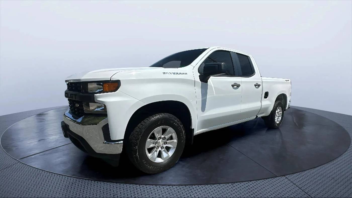 2019 Chevrolet Silverado 1500 WT — Pickup Truck — 82,912 mi — Stafford, VA
