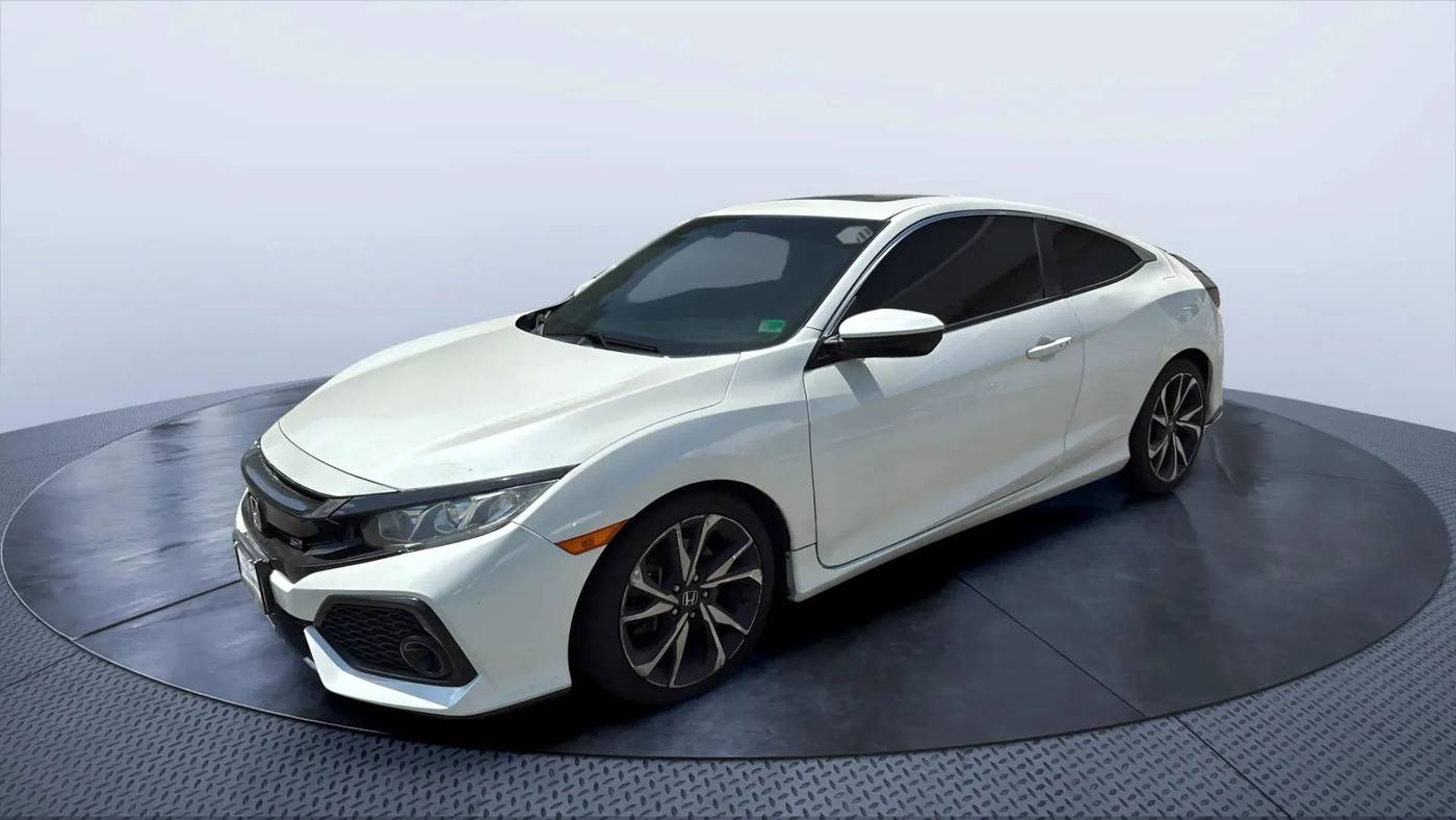 2019 Honda Civic Si — Coupe — 83,400 mi — Stafford, VA
