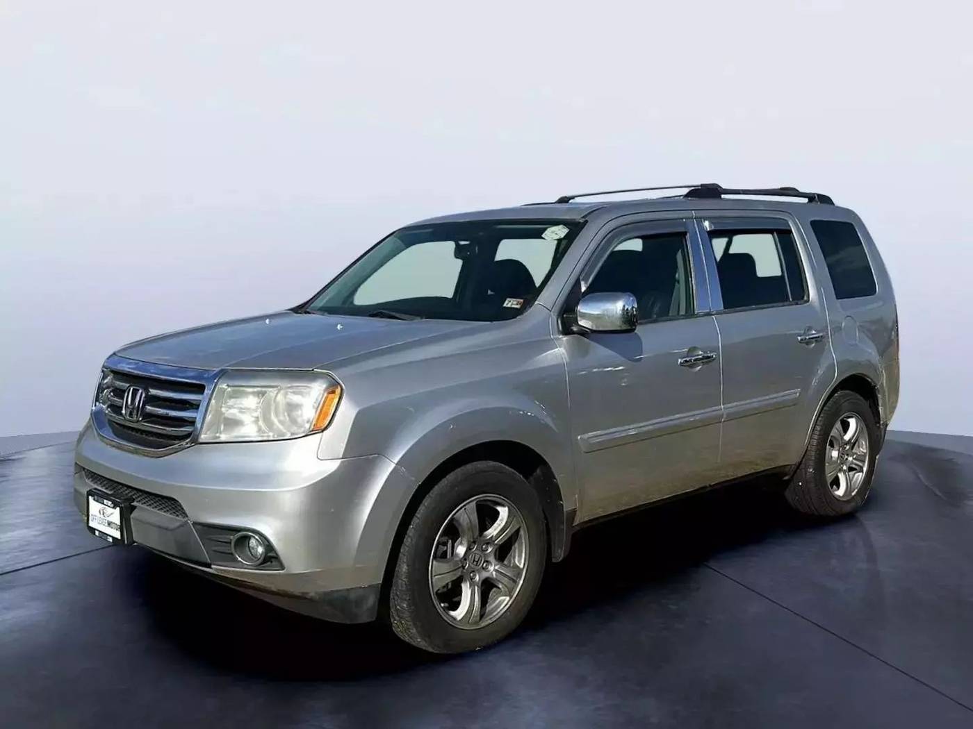 2013 Honda Pilot EX-L — SUV — 73,354 mi — Stafford, VA
