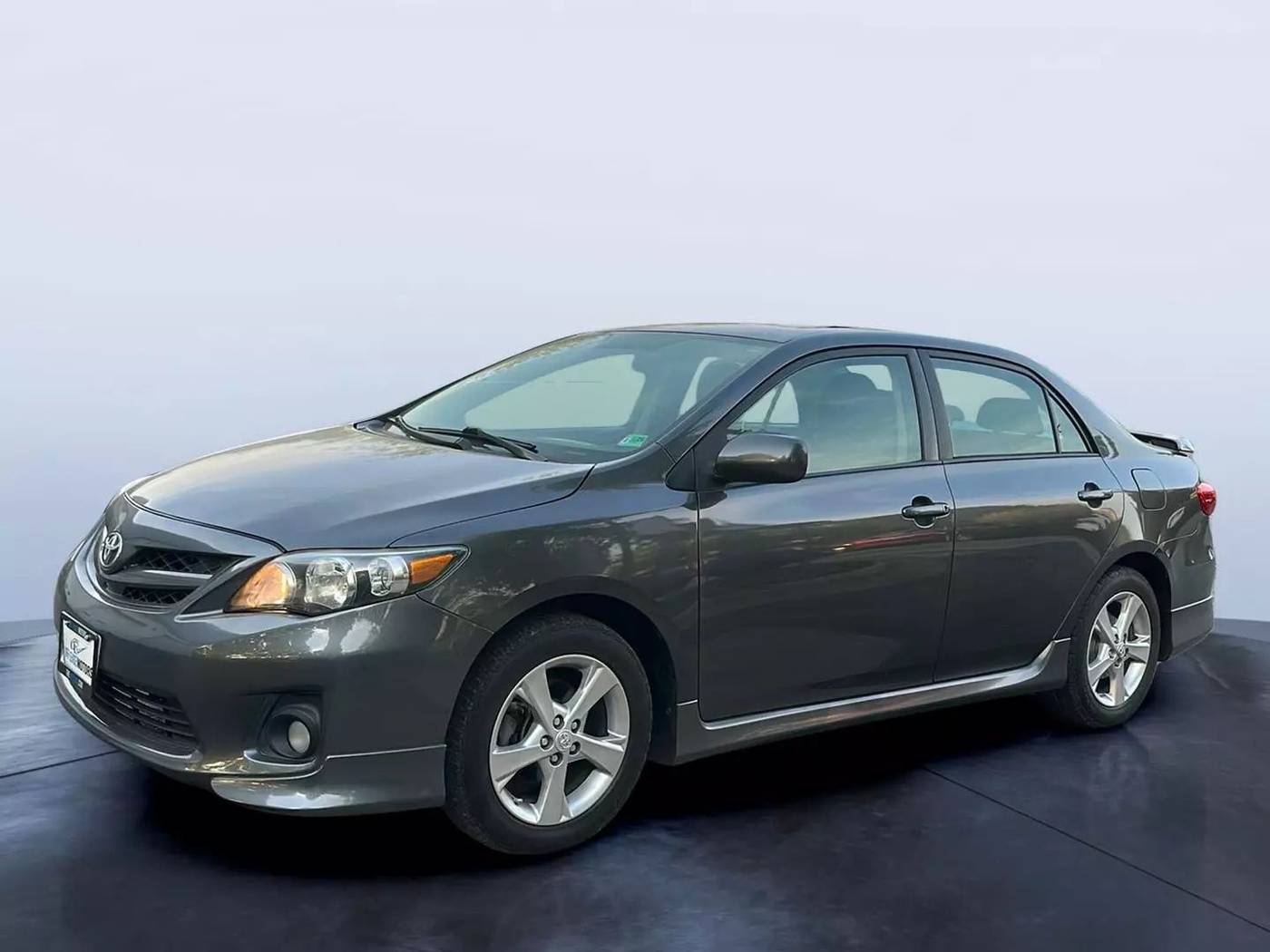 2011 Toyota Corolla S — Sedan — 123,762 mi — Stafford, VA