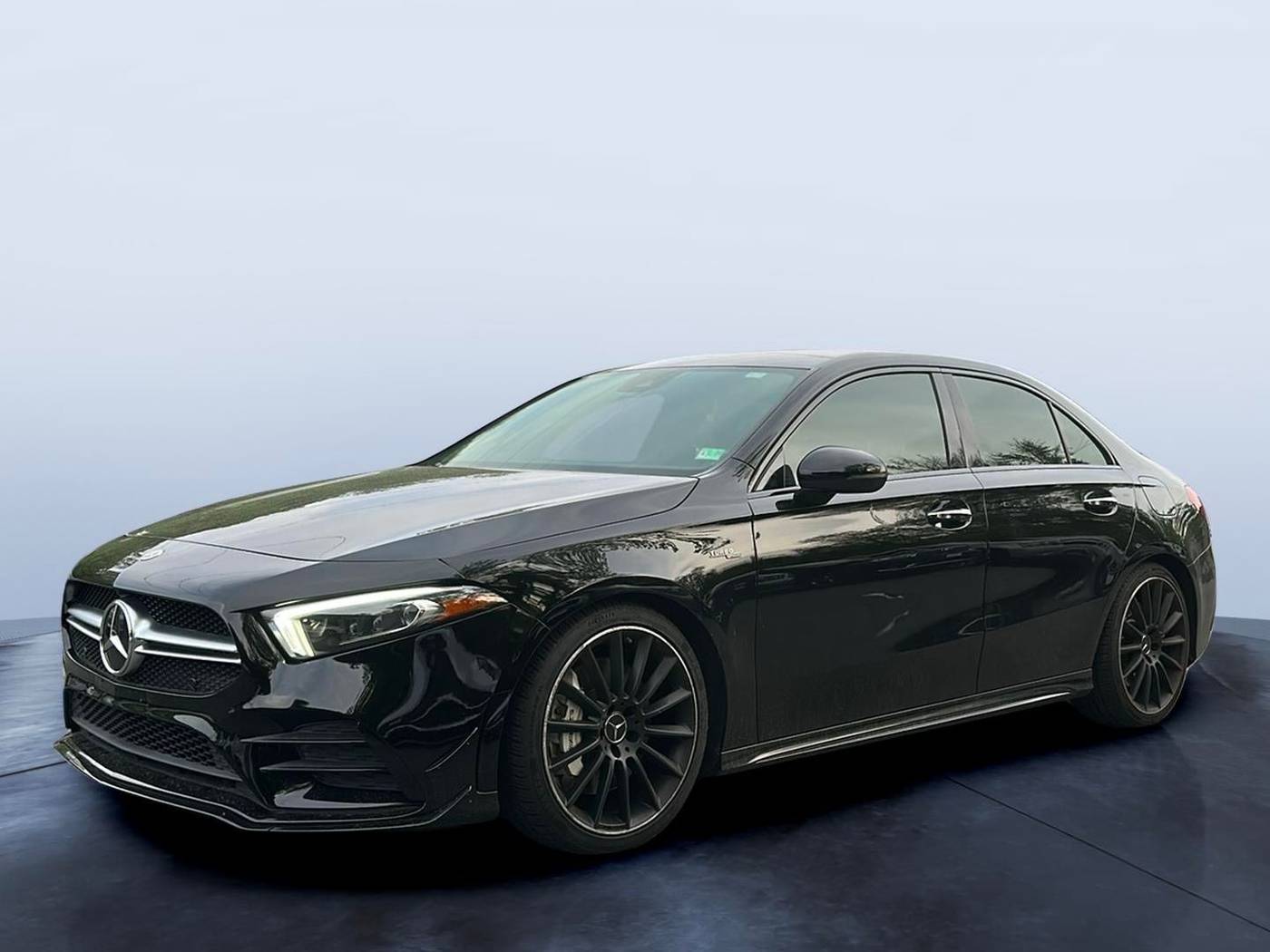 2021 Mercedes-Benz A-Class AMG A 35 — Sedan — 28,764 mi — Stafford, VA
