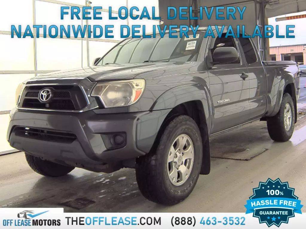 2012 Toyota Tacoma Base — Pickup Truck — 95,674 mi — Stafford, VA