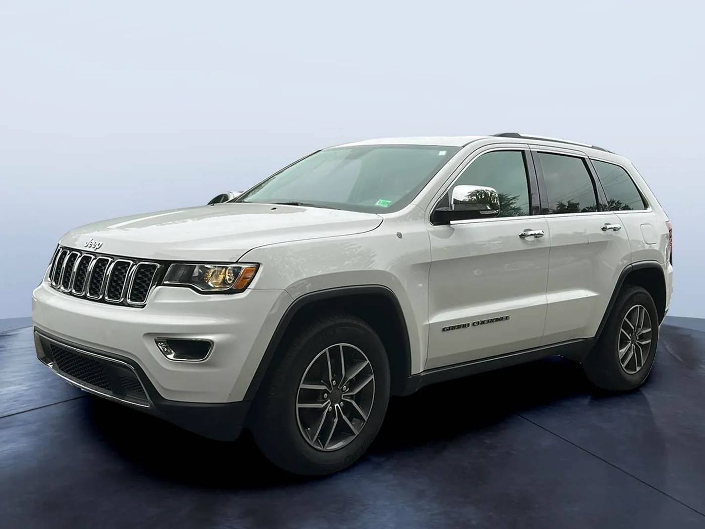 2020 Jeep Grand Cherokee Limited — SUV — 103,299 mi — Stafford, VA