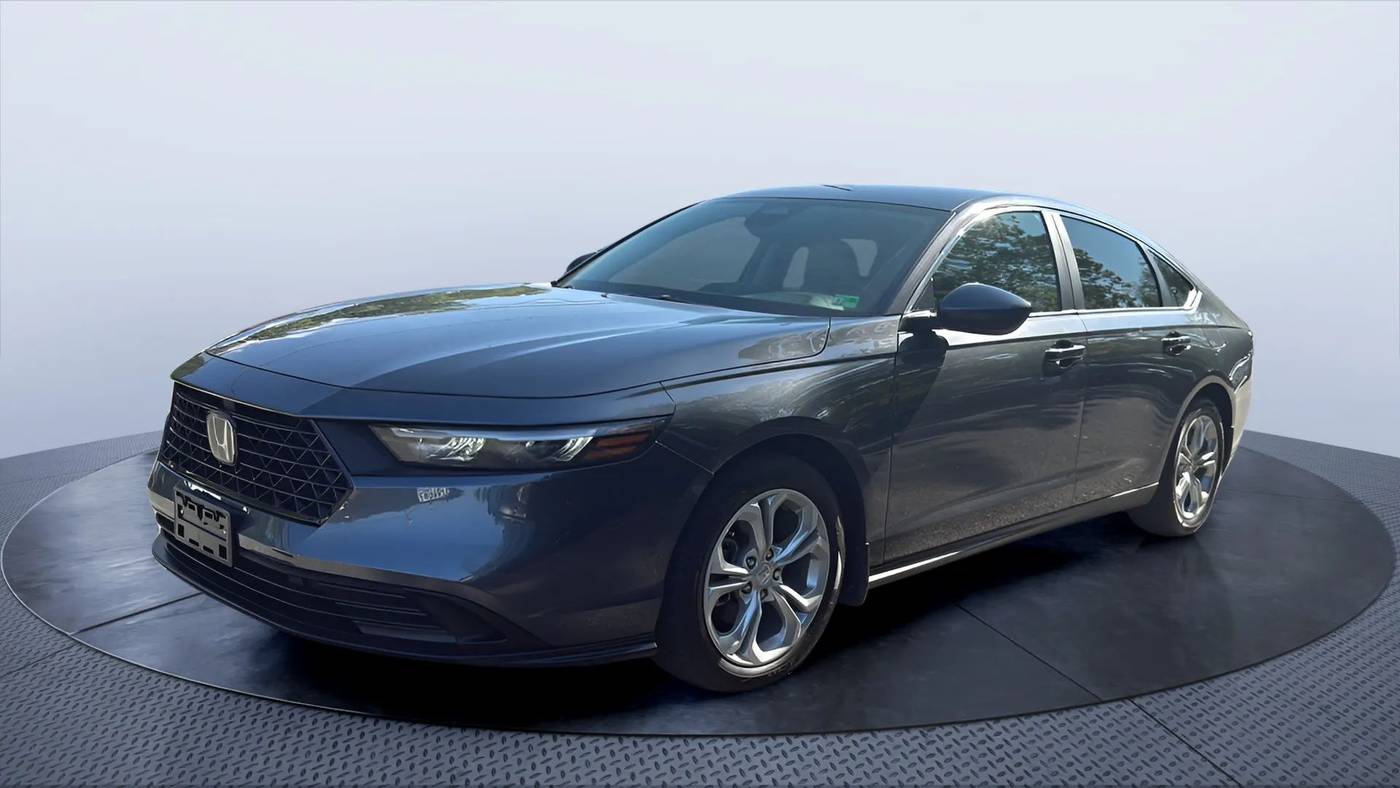 2023 Honda Accord LX — Sedan — 28,394 mi — Stafford, VA