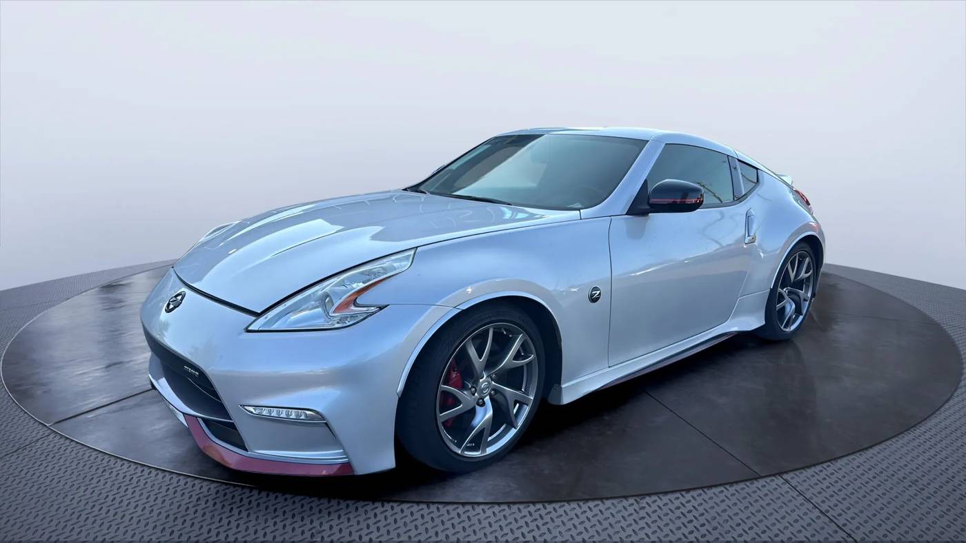 2016 Nissan 370Z NISMO Tech — Coupe — 69,228 mi — Stafford, VA