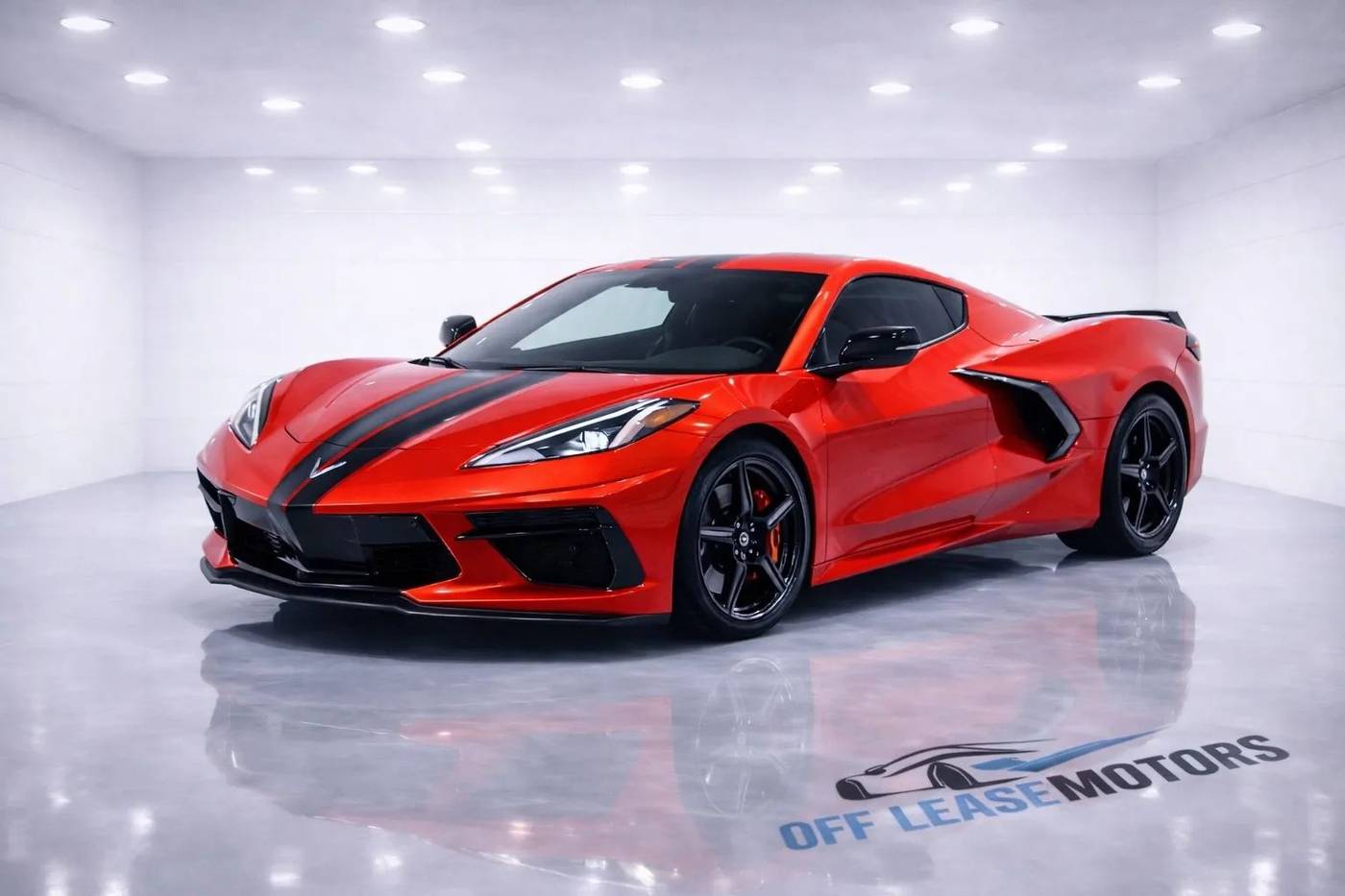 2021 Chevrolet Corvette Stingray