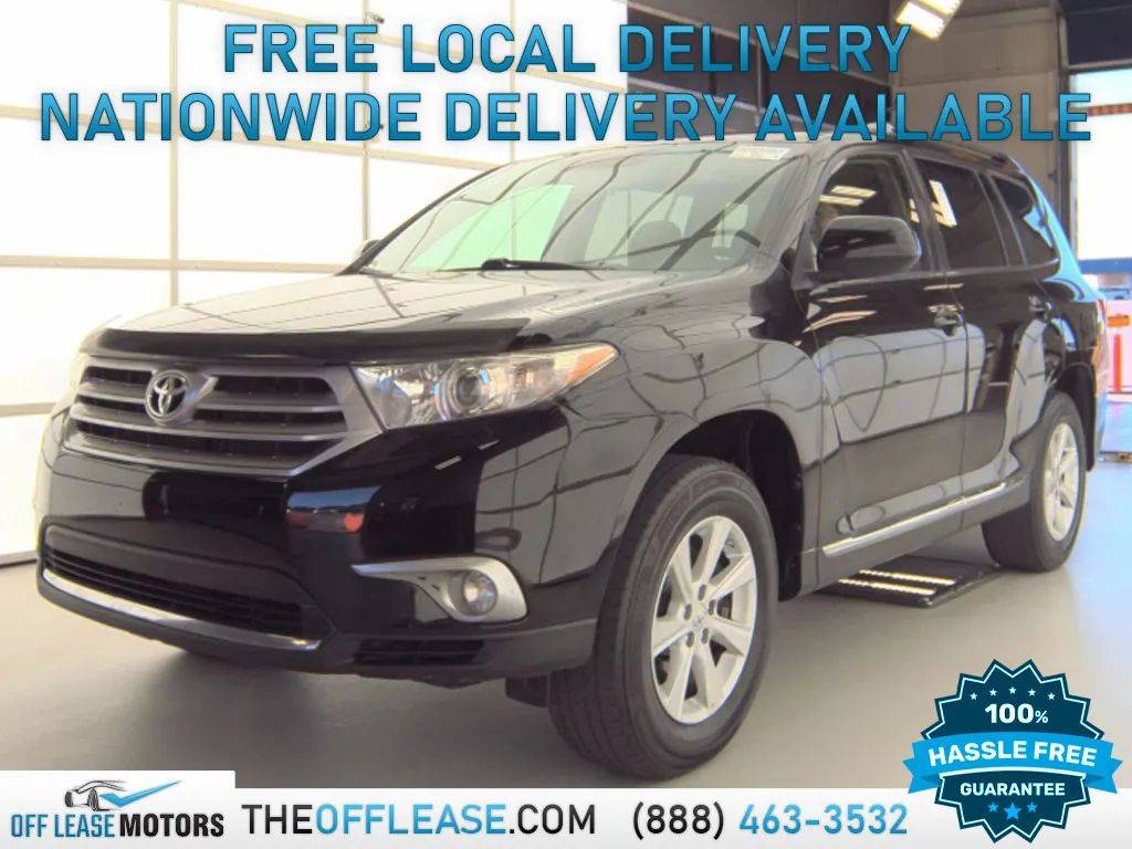 2012 Toyota Highlander Highlander V6 — SUV — 129,756 mi — Stafford, VA