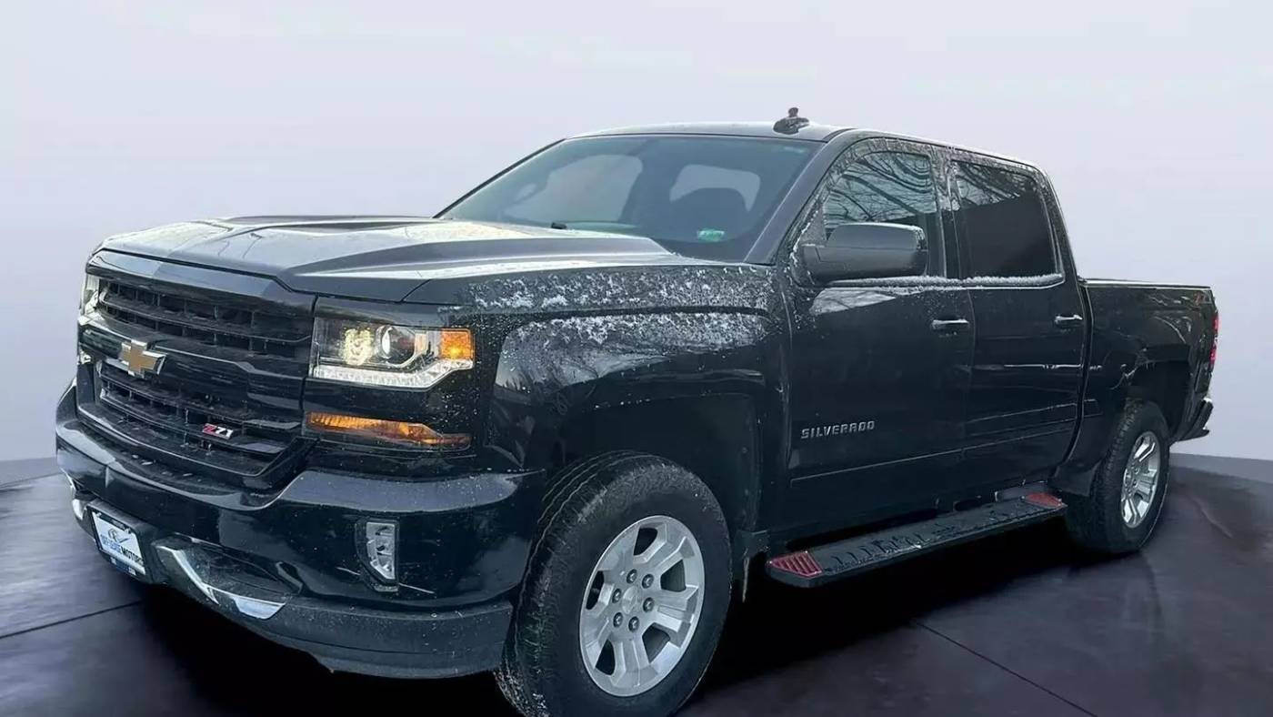 2018 Chevrolet Silverado 1500 LT — Pickup Truck — 106,214 mi — Stafford, VA