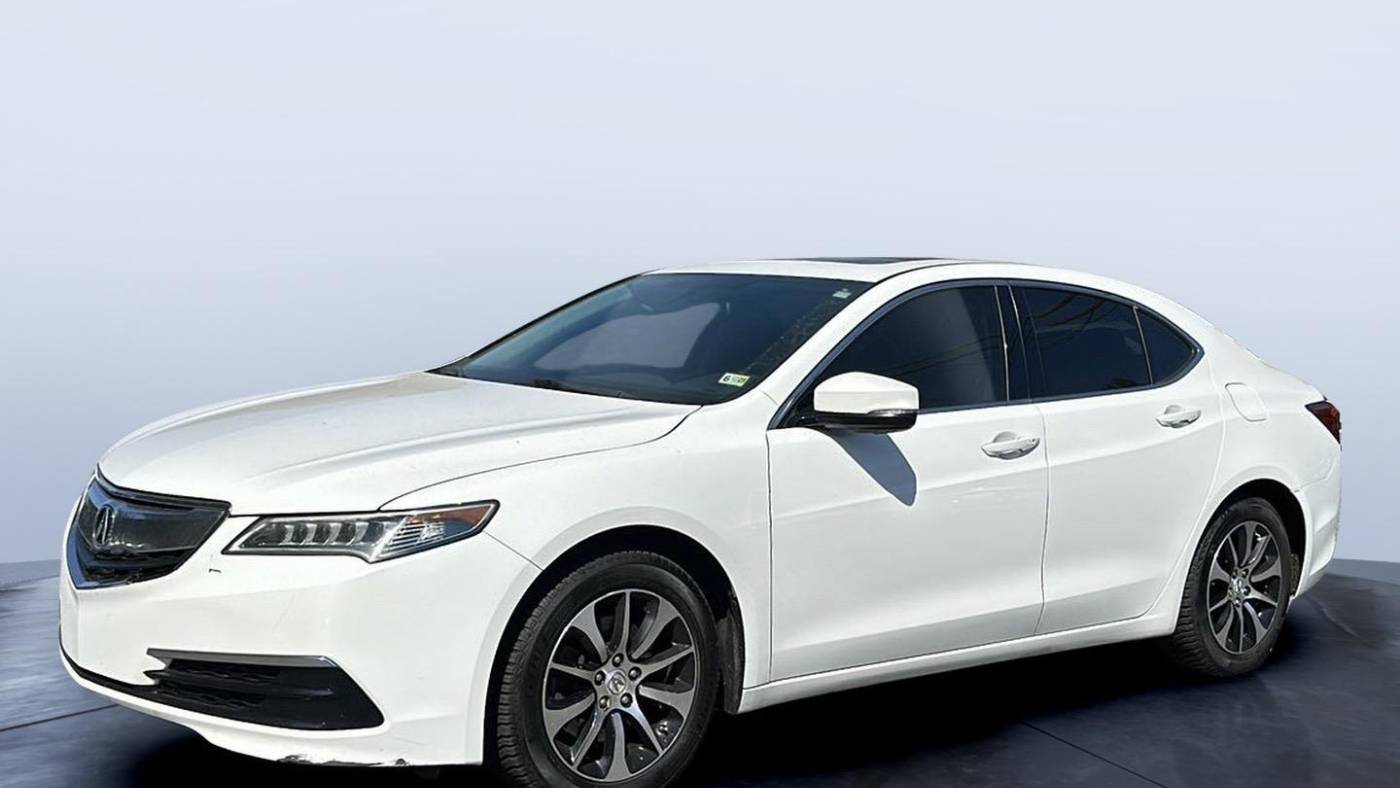 2015 Acura TLX Standard — Sedan — 110,528 mi — Stafford, VA