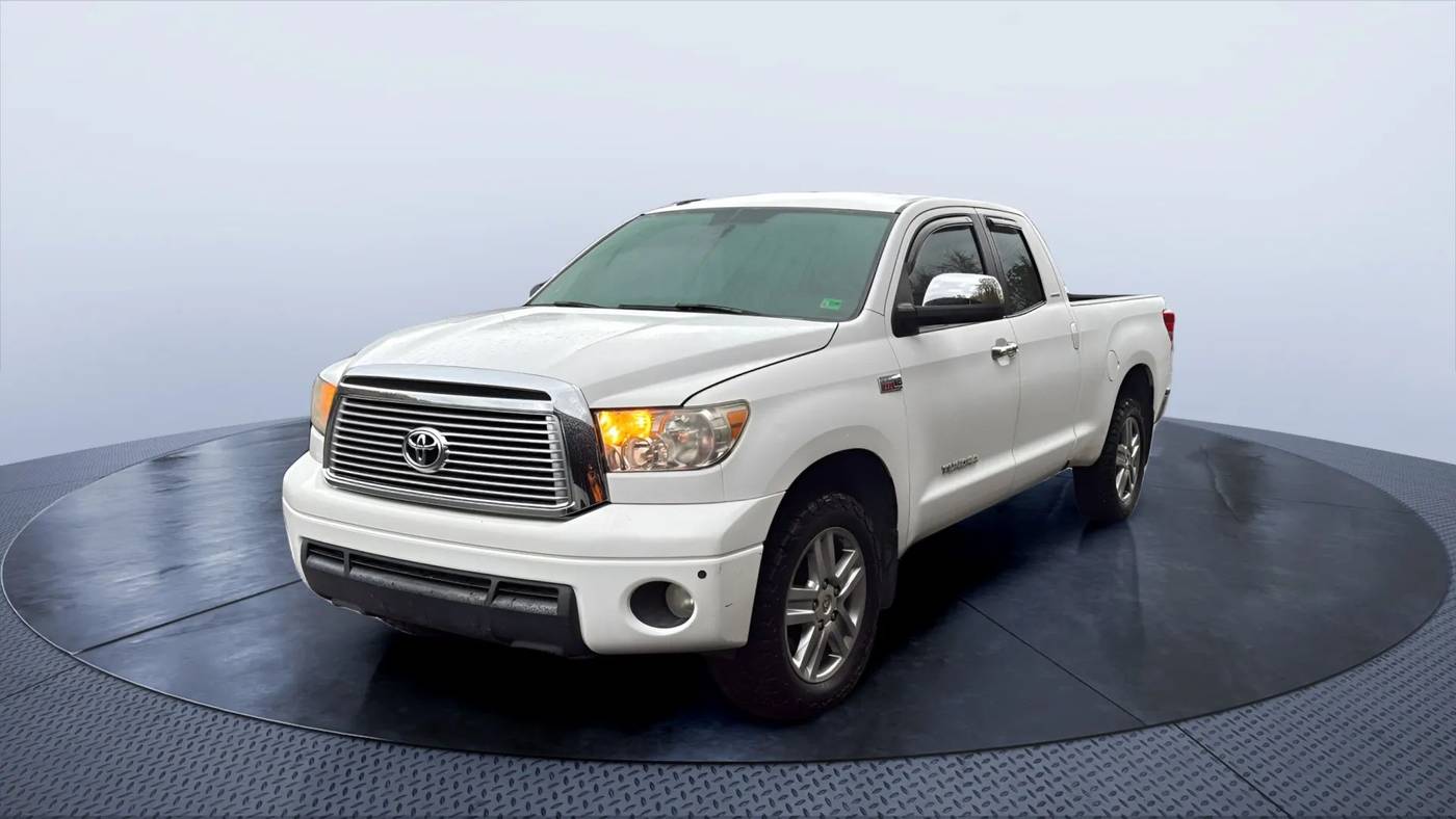 2010 Toyota Tundra Limited — Pickup Truck — 126,826 mi — Stafford, VA