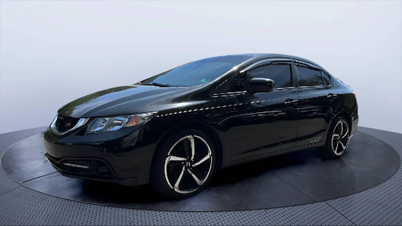 2015 Honda Civic Si — Sedan — 144,000 mi — Stafford, VA