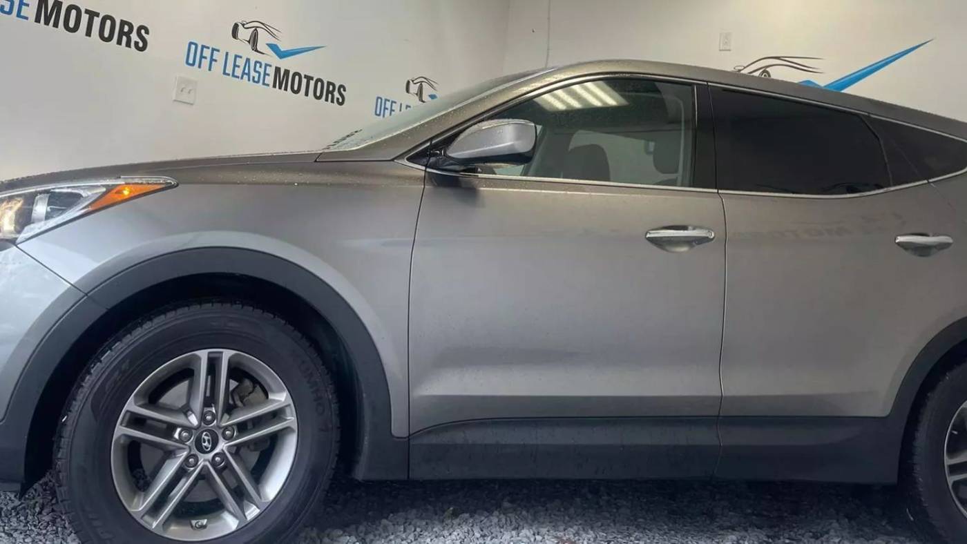 2017 Hyundai Santa Fe Sport Base — SUV — 80,047 mi — Stafford, VA
