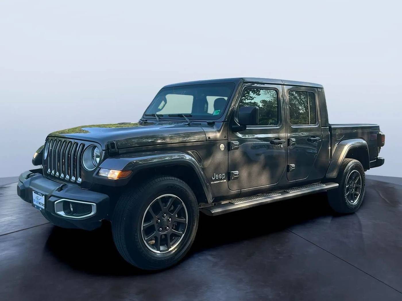 2023 Jeep Gladiator Overland — Pickup Truck — 30,420 mi — Stafford, VA