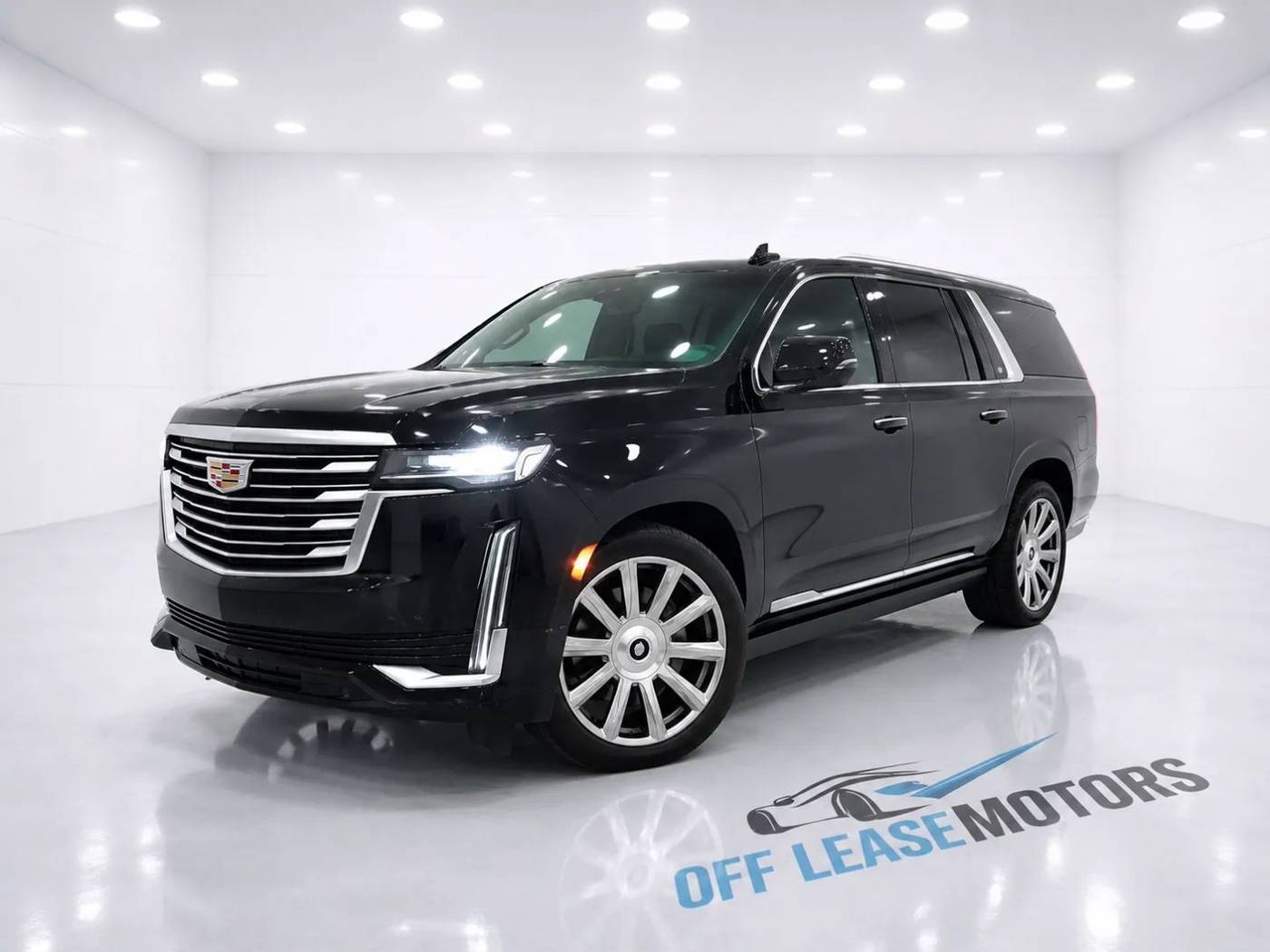 2021 Cadillac Escalade Premium Luxury Platinum