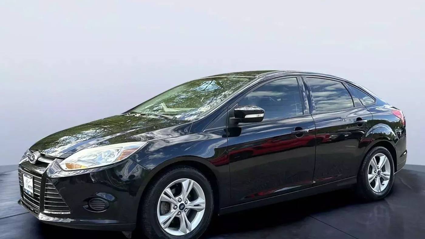 2014 Ford Focus SE — Sedan — 51,831 mi — Stafford, VA