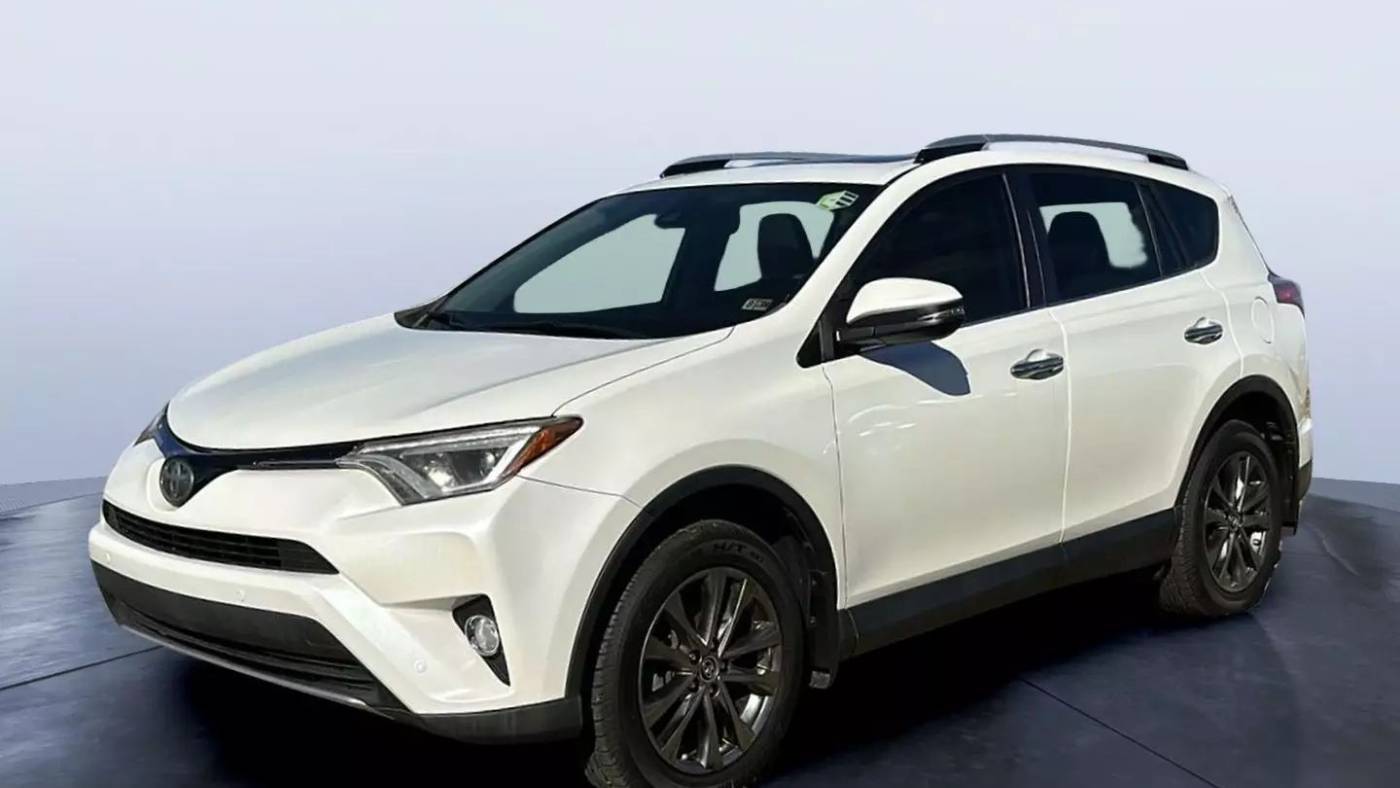 2016 Toyota RAV4 Limited — SUV — 68,039 mi — Stafford, VA