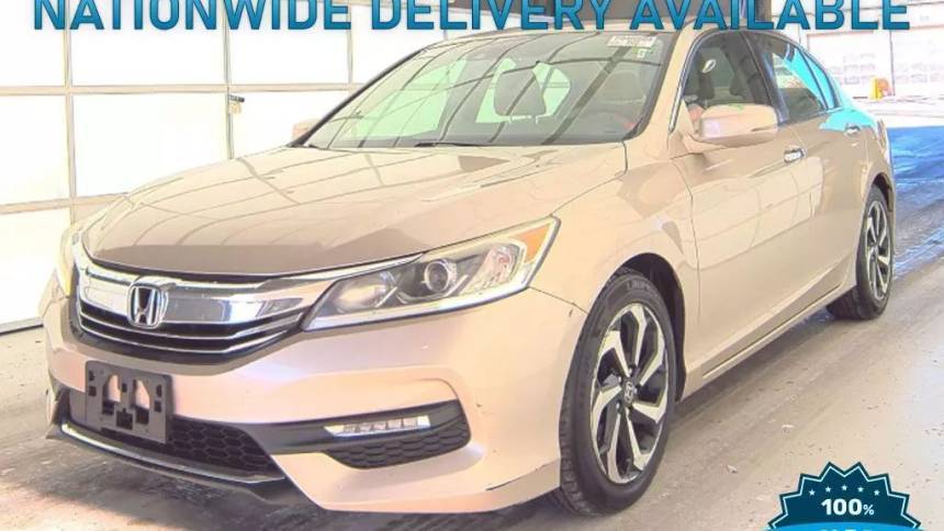 2016 Honda Accord EX — Sedan — 86,493 mi — Stafford, VA