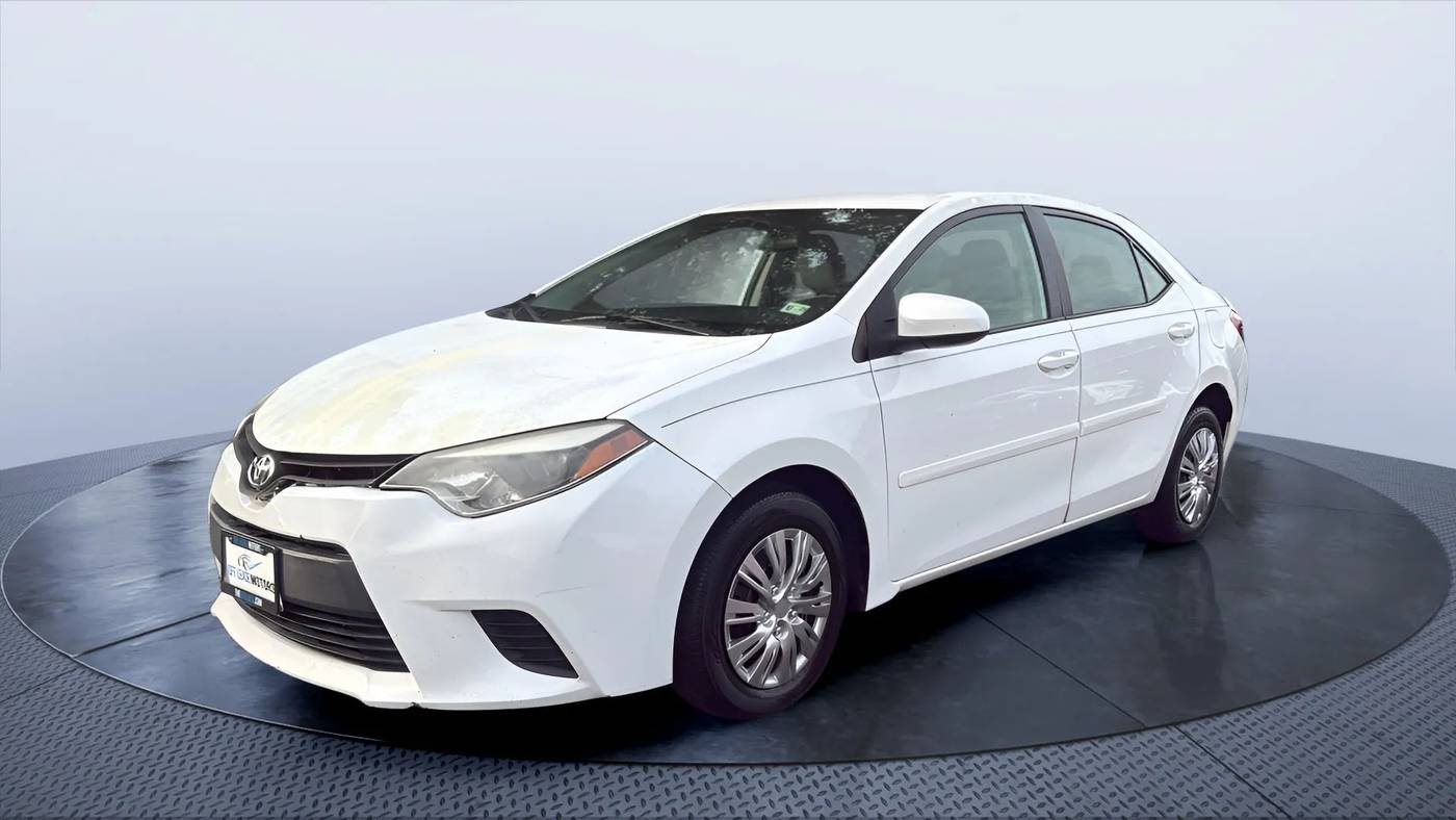 2015 Toyota Corolla L — Sedan — 164,607 mi — Stafford, VA