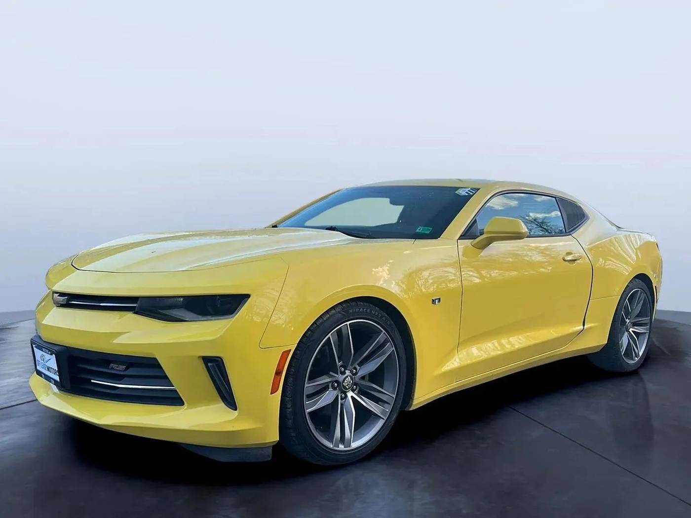 2016 Chevrolet Camaro 2LT — Coupe — 104,136 mi — Stafford, VA