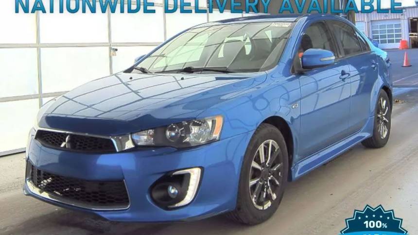2016 Mitsubishi Lancer ES — Sedan — 110,796 mi — Stafford, VA