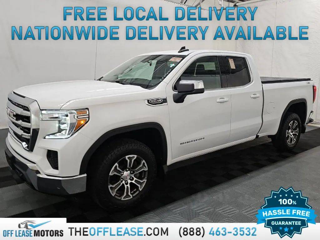 2019 GMC Sierra 1500 SLE — Pickup Truck — 117,763 mi — Stafford, VA
