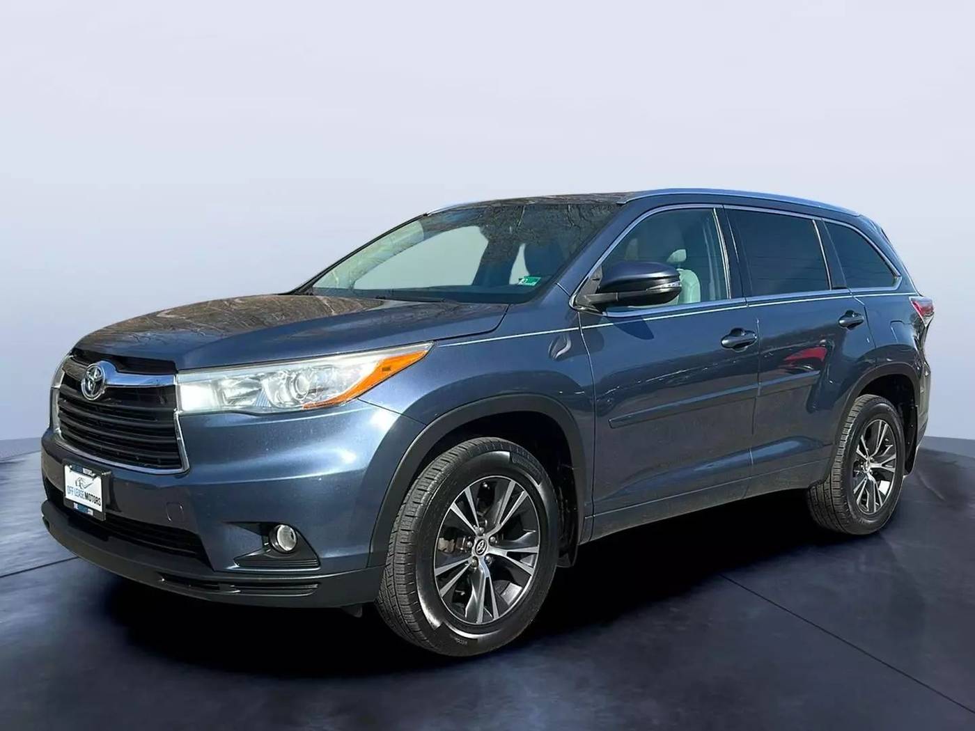 2016 Toyota Highlander XLE — SUV — 93,504 mi — Stafford, VA