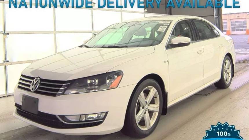 2015 Volkswagen Passat 1.8T Limited Edition — Sedan — 117,486 mi — Stafford, VA