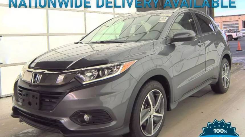 2022 Honda HR-V EX — SUV — 22,393 mi — Stafford, VA