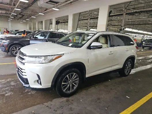 2019 Toyota Highlander XLE — SUV — 120,820 mi — Stafford, VA