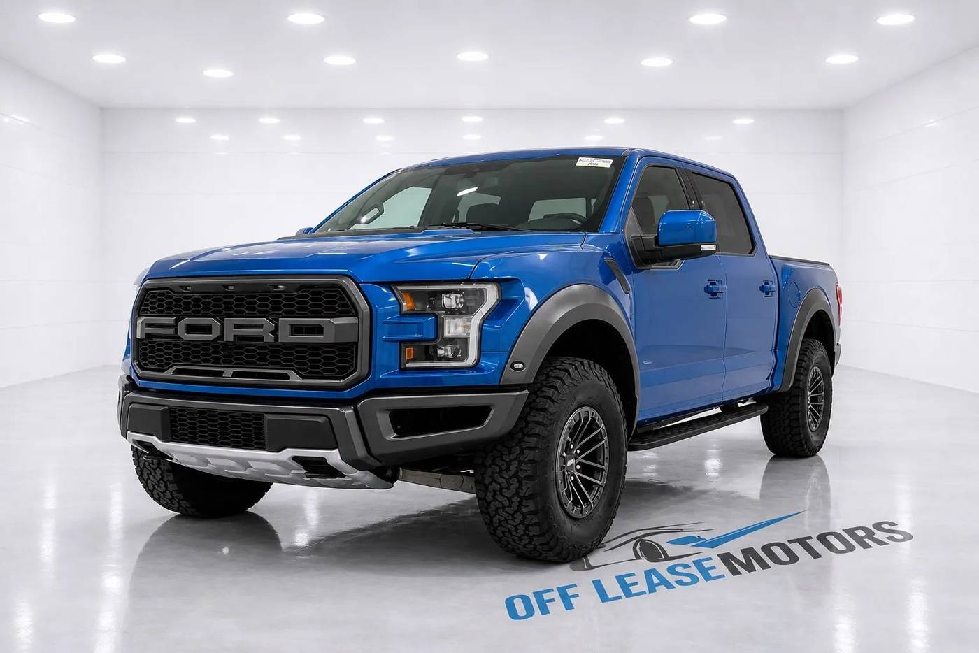 2019 Ford F-150 Raptor