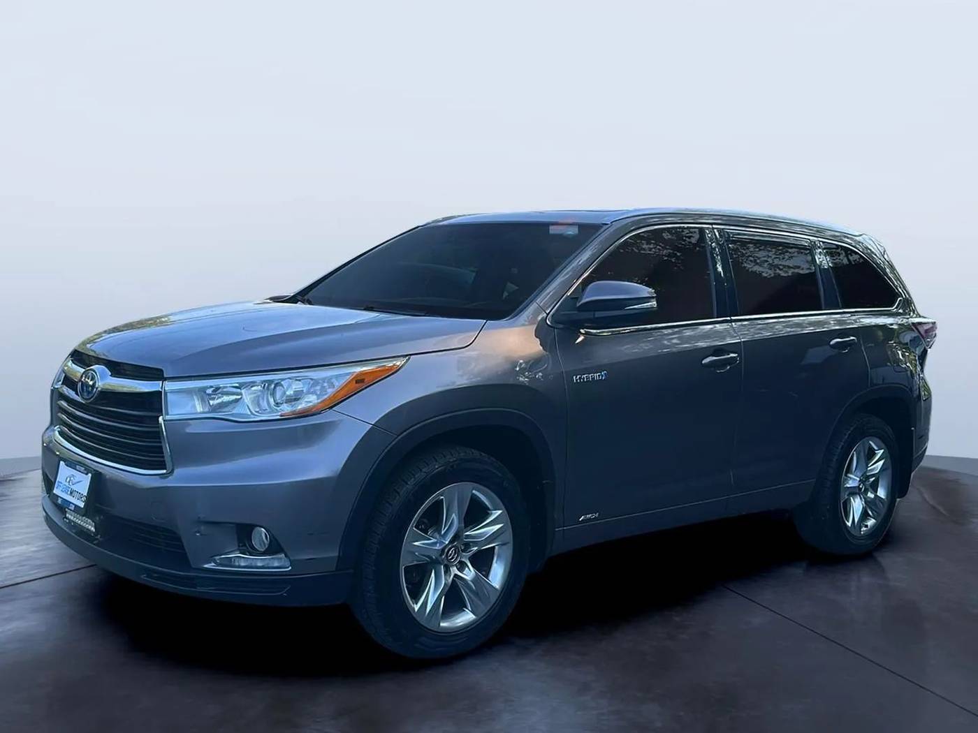 2016 Toyota Highlander Hybrid Limited Platinum — SUV — 110,187 mi — Stafford, VA
