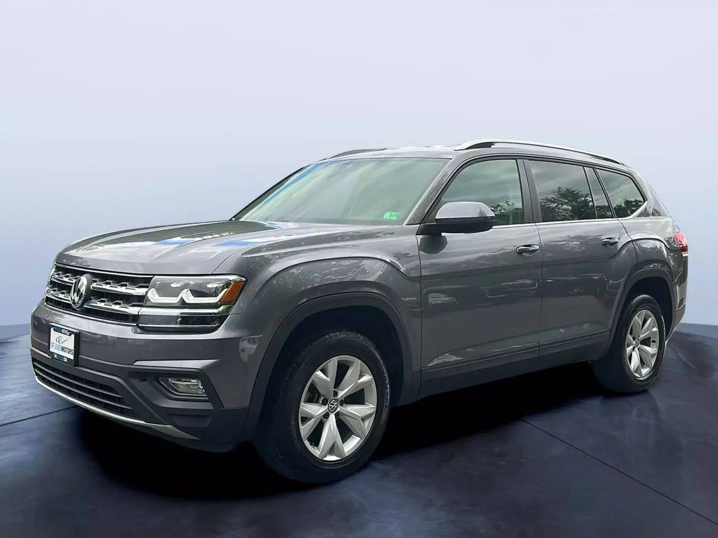 2018 Volkswagen Atlas SE with Technology — SUV — 79,803 mi — Stafford, VA