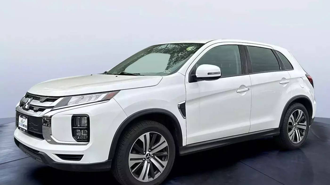 2020 Mitsubishi Outlander Sport SE — SUV — 66,902 mi — Stafford, VA