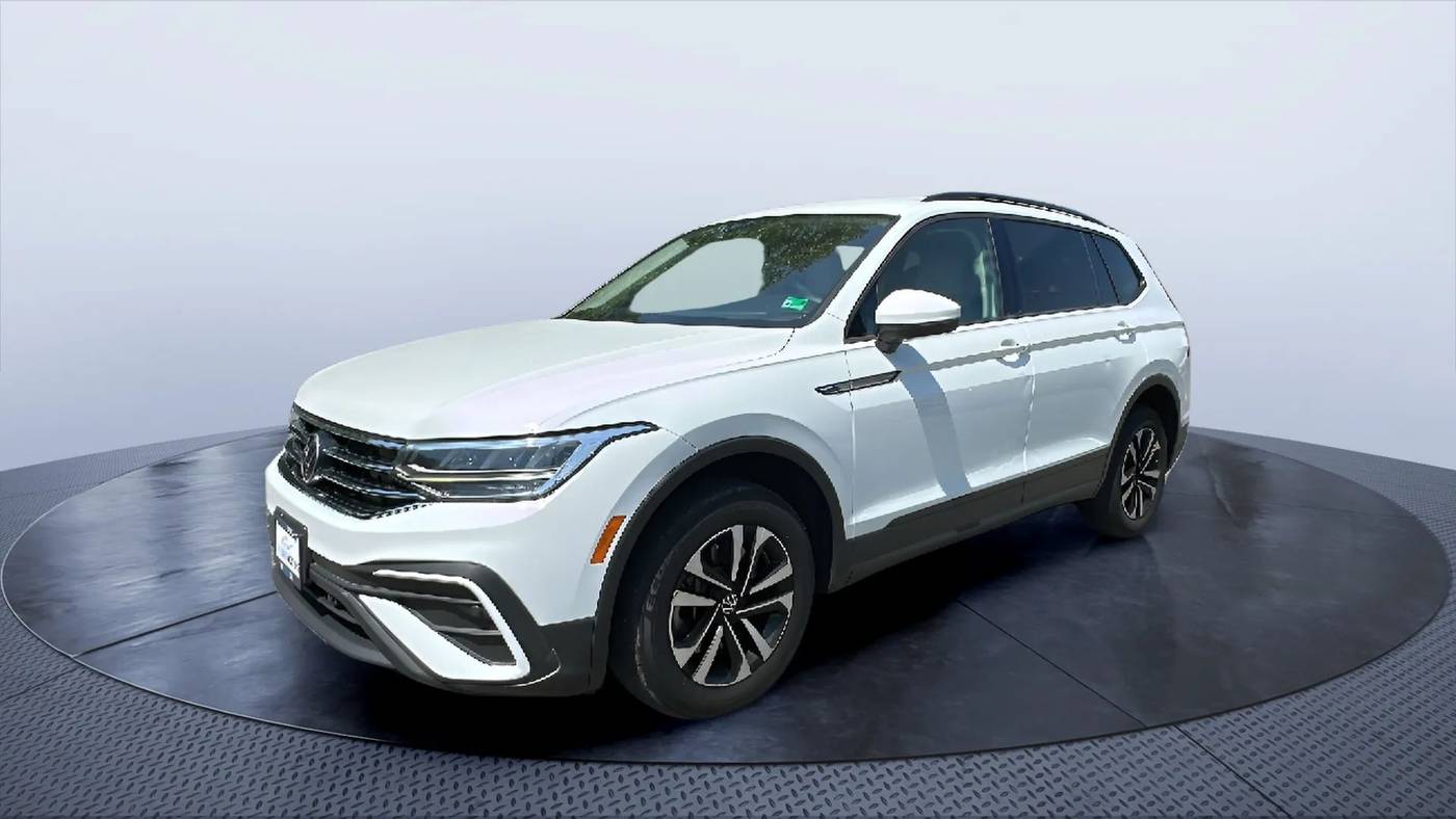 2022 Volkswagen Tiguan S — SUV — 60,456 mi — Stafford, VA