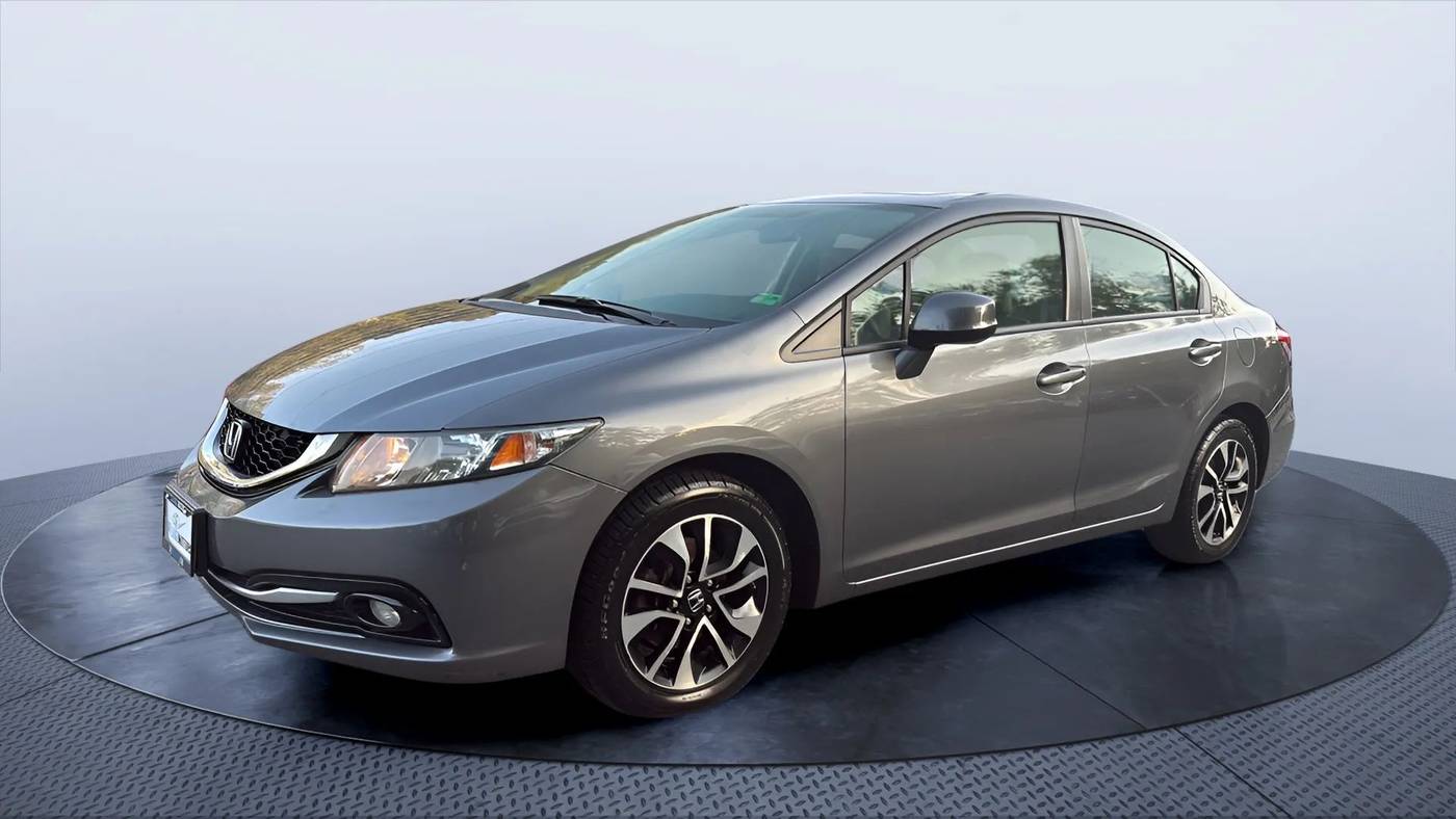 2013 Honda Civic EX-L — Sedan — 135,403 mi — Stafford, VA