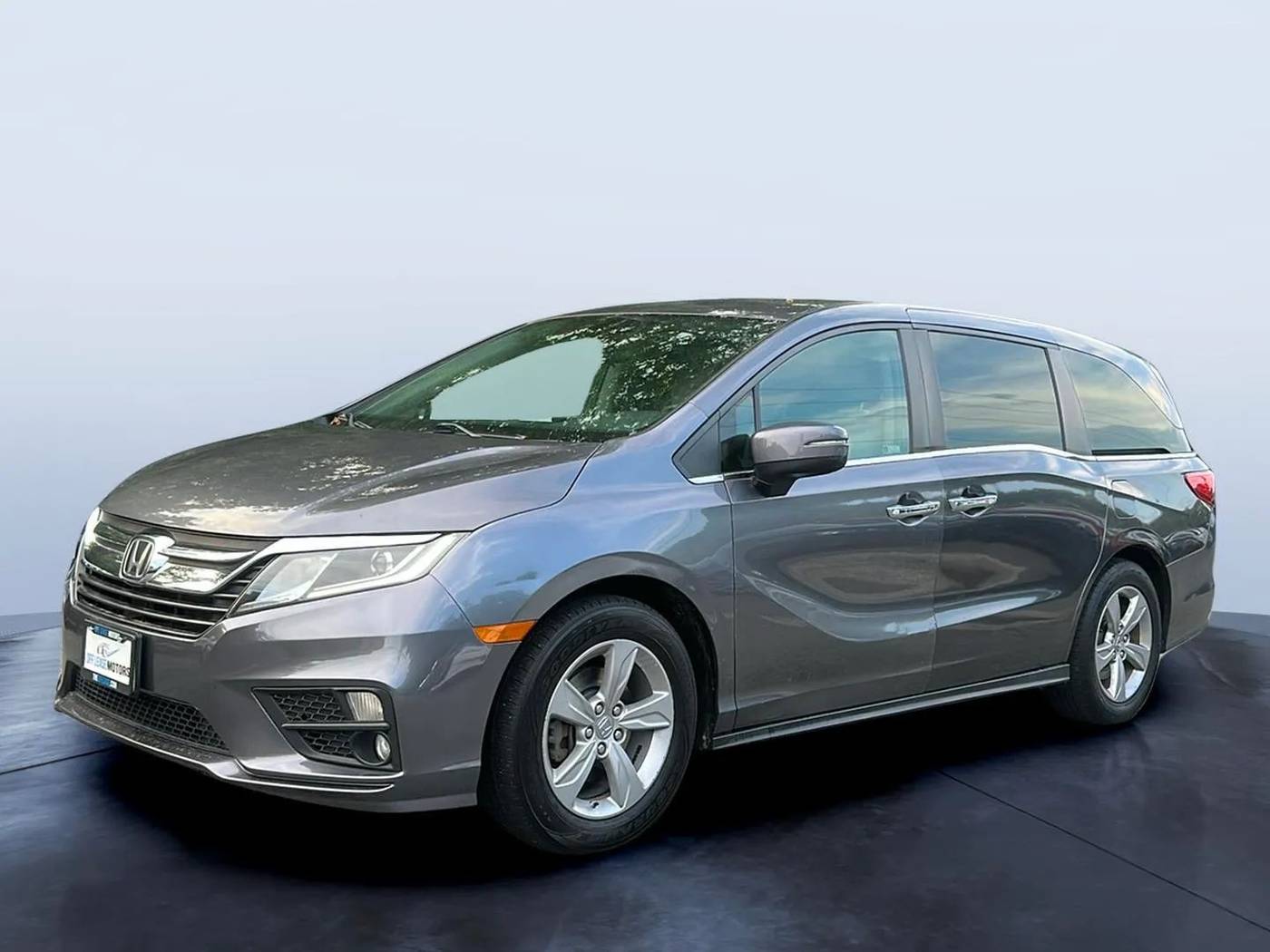 2019 Honda Odyssey EX — Minivan — 74,285 mi — Stafford, VA