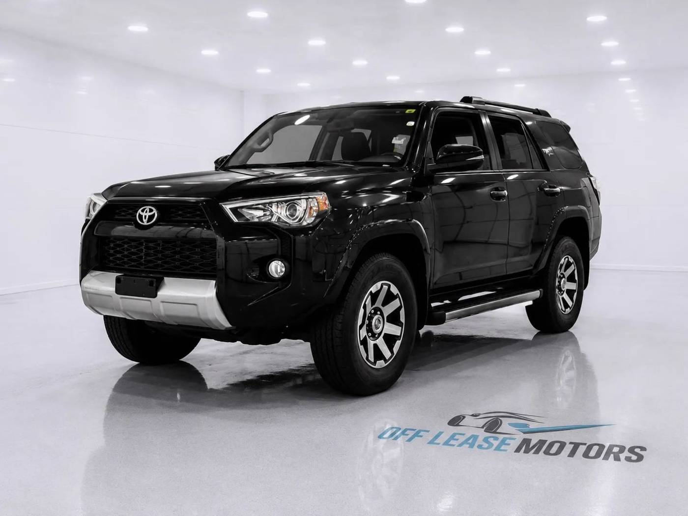 2019 Toyota 4Runner TRD Off Road Premium