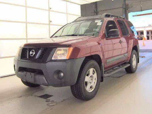 2005 Nissan Xterra S — SUV — 134,125 mi — Stafford, VA