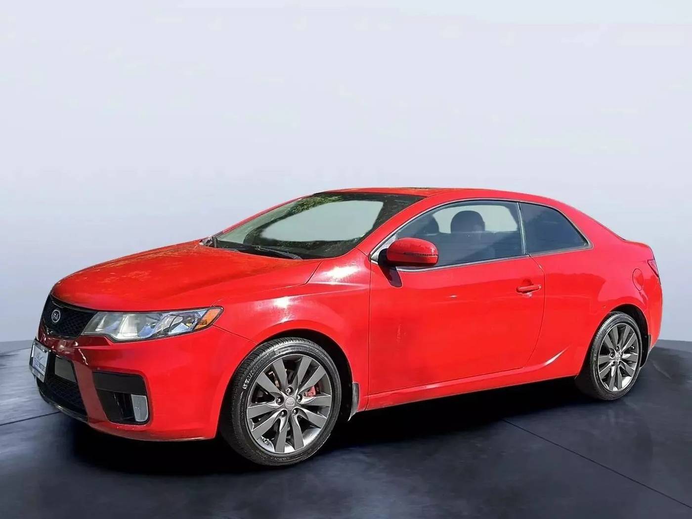 2011 Kia Forte SX — Coupe — 137,611 mi — Stafford, VA