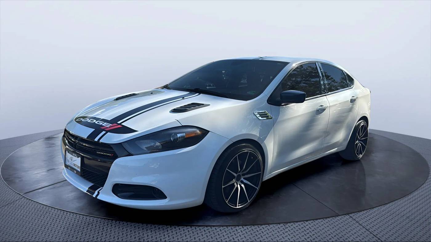 2015 Dodge Dart SXT — Sedan — 104,364 mi — Stafford, VA