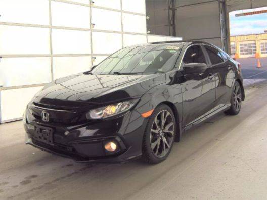 2019 Honda Civic Sport — Sedan — 109,092 mi — Stafford, VA
