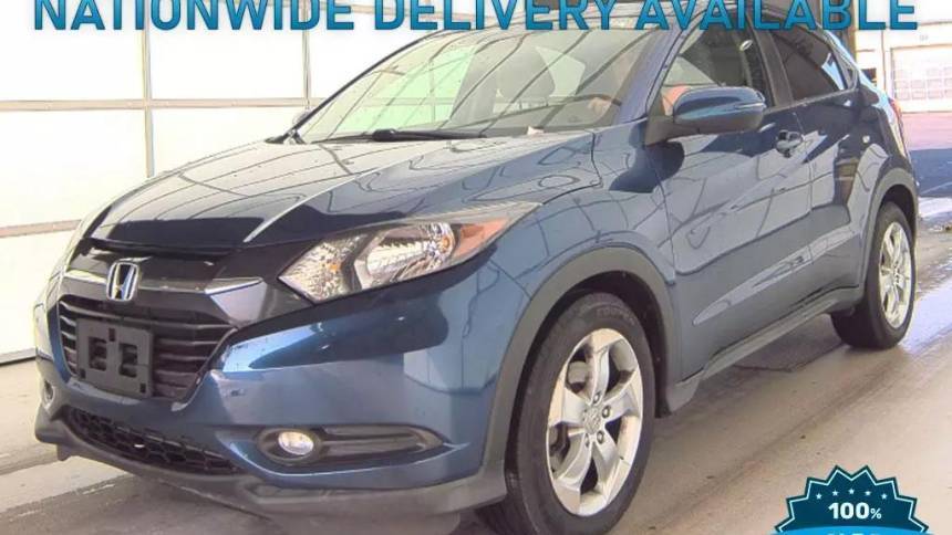 2016 Honda HR-V EX — SUV — 84,019 mi — Stafford, VA